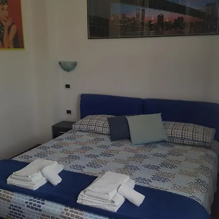 Bed & Breakfast Serra E Mesu Affittacamere