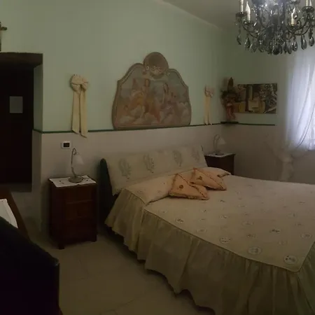 Bed & Breakfast Serra E Mesu Affittacamere