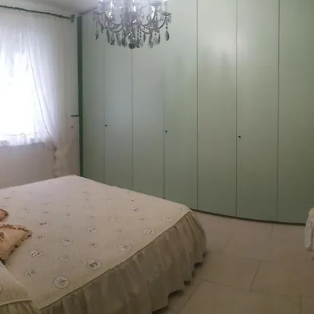 Bed & Breakfast Serra E Mesu Affittacamere