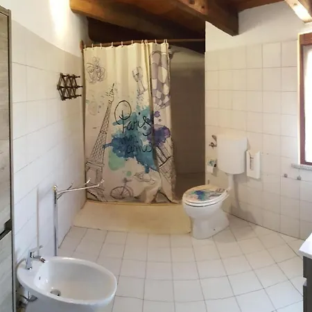 Bed & Breakfast Serra E Mesu Affittacamere *