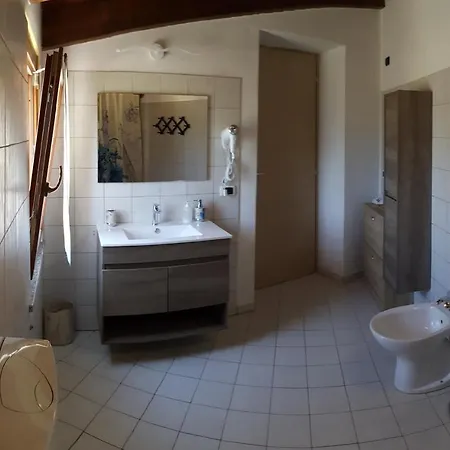 Serra E Mesu לינה וארוחת בוקר 3*