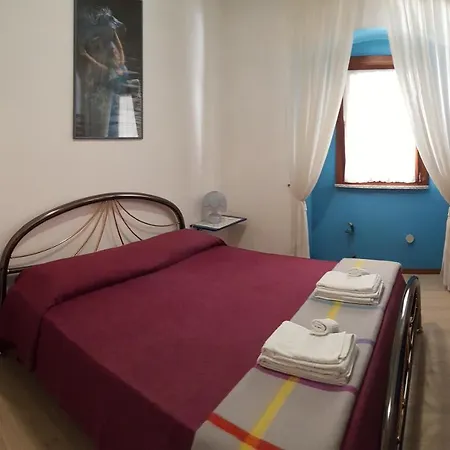 Bed & Breakfast Serra E Mesu Affittacamere