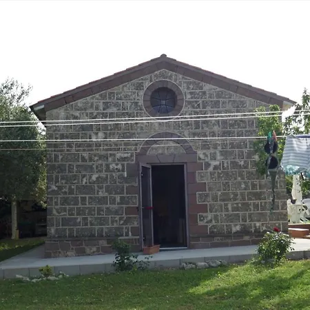 Serra E Mesu לינה וארוחת בוקר Magomadas