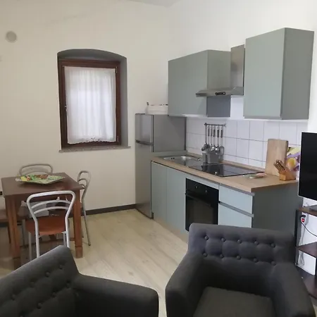 Bed & Breakfast Serra E Mesu Affittacamere Magomadas