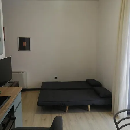Serra E Mesu Affittacamere * Magomadas