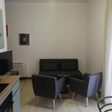 Serra E Mesu Affittacamere Magomadas