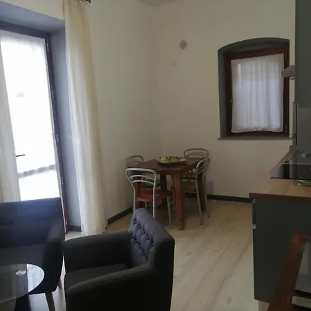 Serra E Mesu Affittacamere *