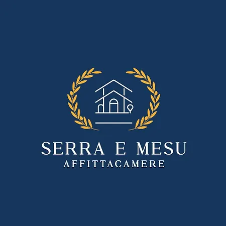 Serra E Mesu Affittacamere Magomadas