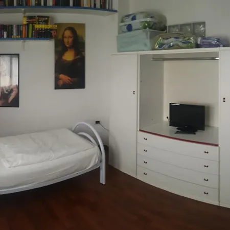 Serra E Mesu Affittacamere Bed & Breakfast Magomadas