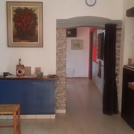 Serra E Mesu 3* Magomadas