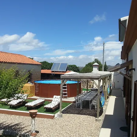 Serra E Mesu Bed & Breakfast Magomadas