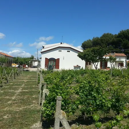 Serra E Mesu לינה וארוחת בוקר