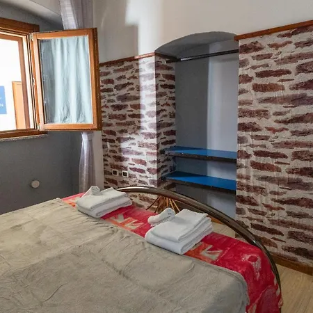 Bed & Breakfast Serra E Mesu Magomadas