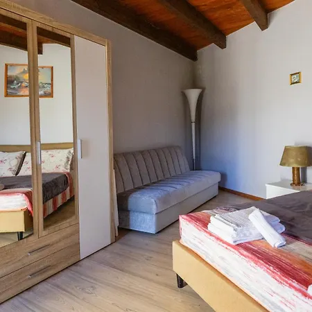 Bed & Breakfast Serra E Mesu Magomadas