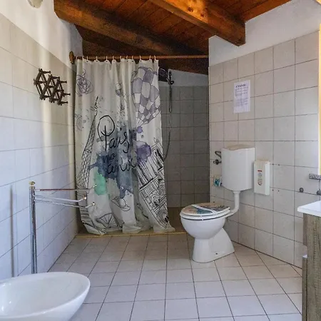 Serra E Mesu Bed & Breakfast