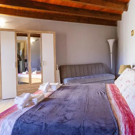 Bed & Breakfast Serra E Mesu Magomadas