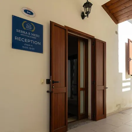 Serra E Mesu 4* Magomadas