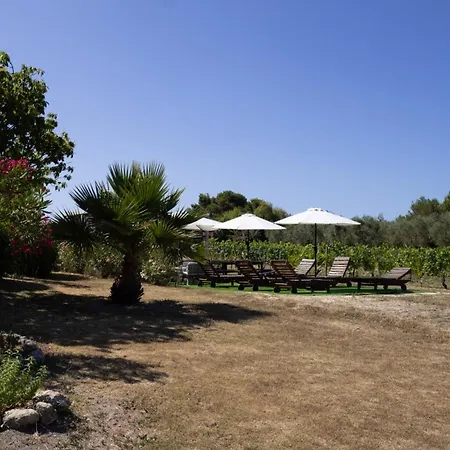 Bed & Breakfast Serra E Mesu 4*