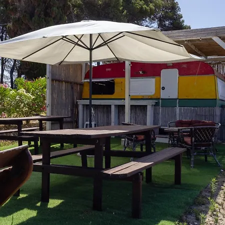 Serra E Mesu Bed & Breakfast 4*