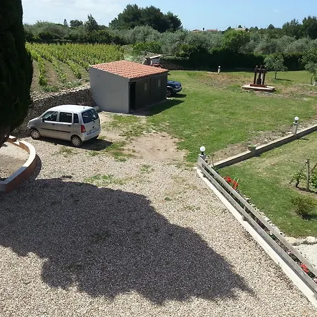 Bed & Breakfast Serra E Mesu Affittacamere