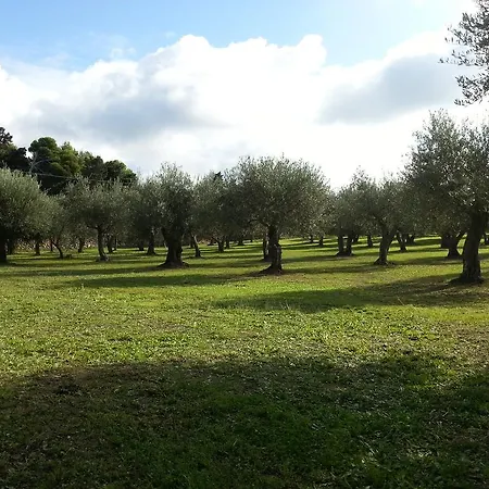 Serra E Mesu Affittacamere Bed & Breakfast Magomadas