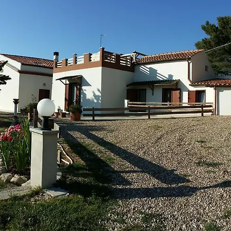 Serra E Mesu Affittacamere *