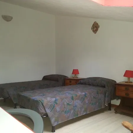 Serra E Mesu לינה וארוחת בוקר 3*