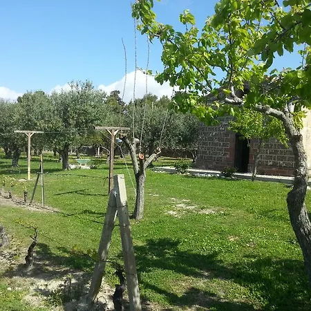 Serra E Mesu Affittacamere Bed & Breakfast Magomadas
