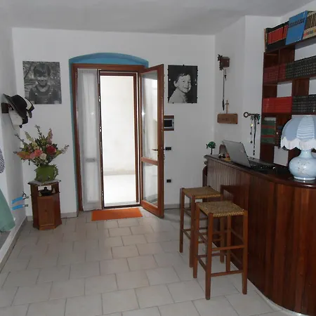Serra E Mesu Affittacamere Bed & Breakfast *