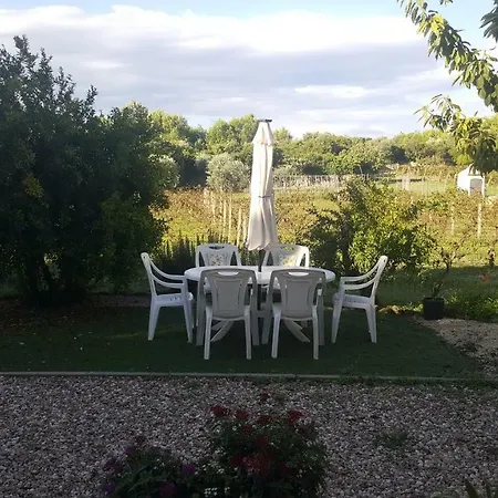 Serra E Mesu Affittacamere Bed & Breakfast Magomadas