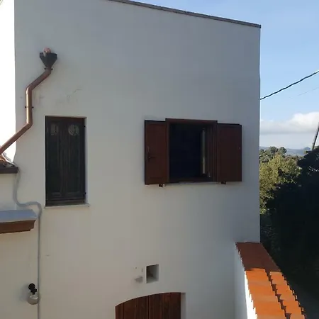 Bed & Breakfast Serra E Mesu Affittacamere Magomadas