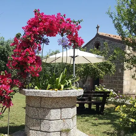 לינה וארוחת בוקר Serra E Mesu 3*