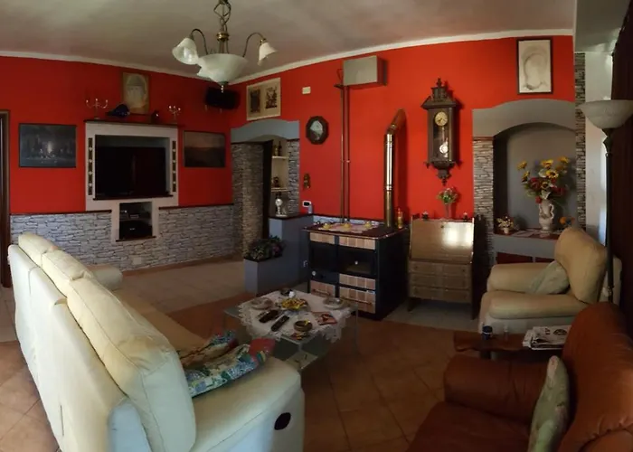 Serra E Mesu Affittacamere 3* Magomadas