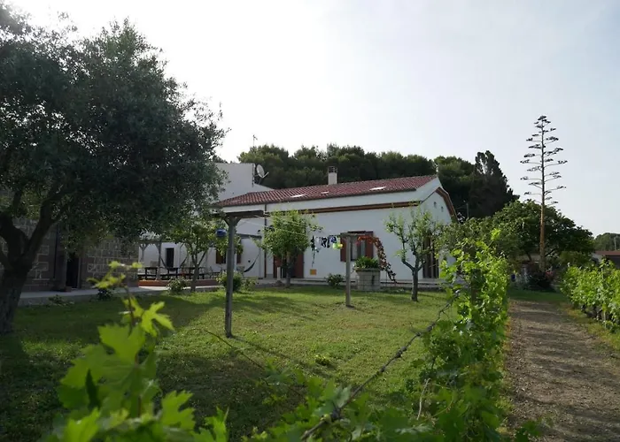 Serra E Mesu Affittacamere