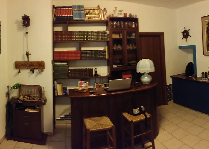 Serra E Mesu Affittacamere Frühstückspension