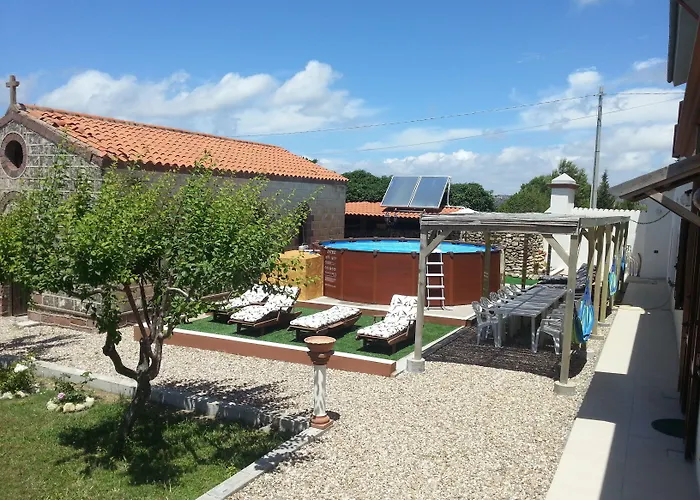 Frühstückspension Serra E Mesu Affittacamere Magomadas