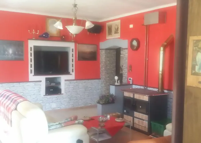 Serra E Mesu Affittacamere