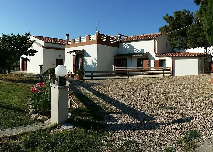 Serra E Mesu Affittacamere