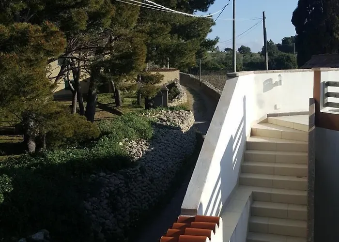 Frühstückspension Serra E Mesu Affittacamere