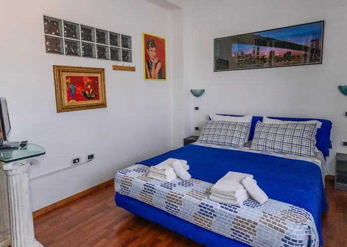 Serra E Mesu Affittacamere Frühstückspension 3*