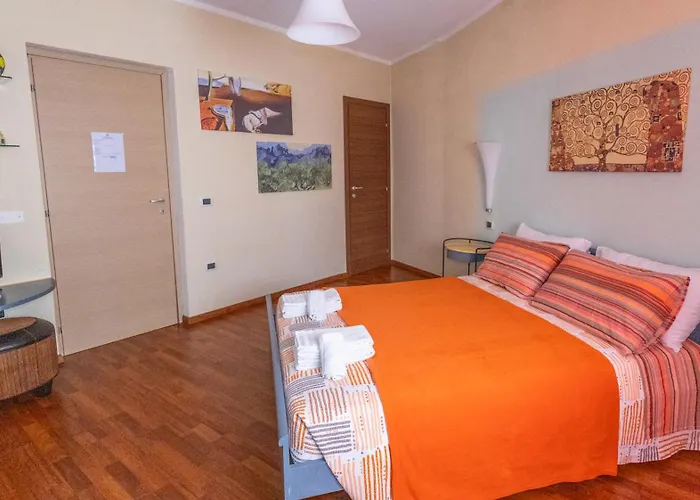 Frühstückspension Serra E Mesu Affittacamere 3*