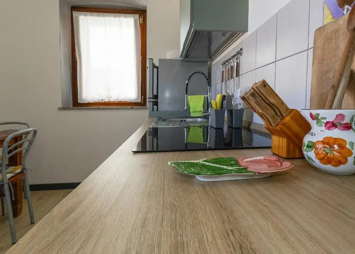 Frühstückspension Serra E Mesu Affittacamere