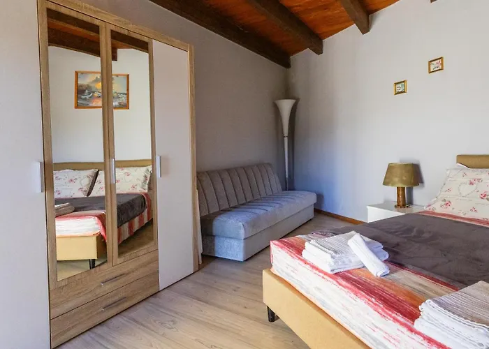 Frühstückspension Serra E Mesu Affittacamere Magomadas