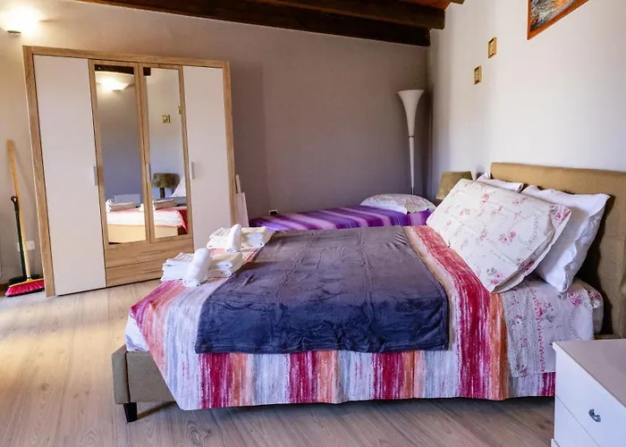 Serra E Mesu Affittacamere Frühstückspension 3*