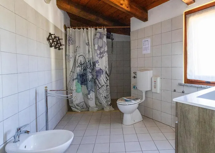 Serra E Mesu Affittacamere Frühstückspension