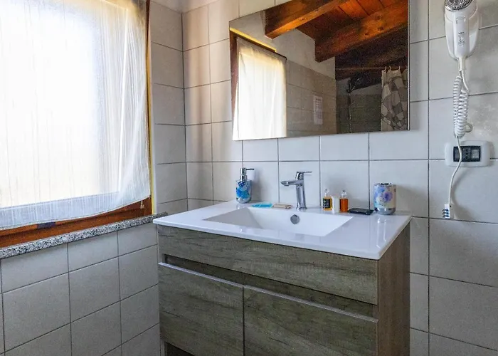 Serra E Mesu Affittacamere Frühstückspension 3*