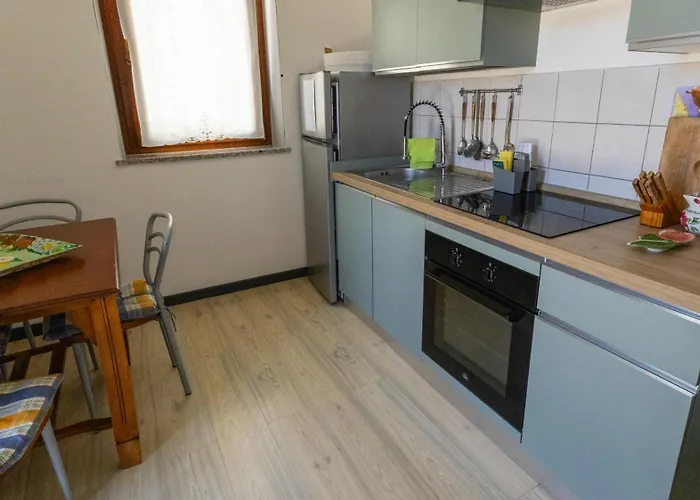 Serra E Mesu Affittacamere