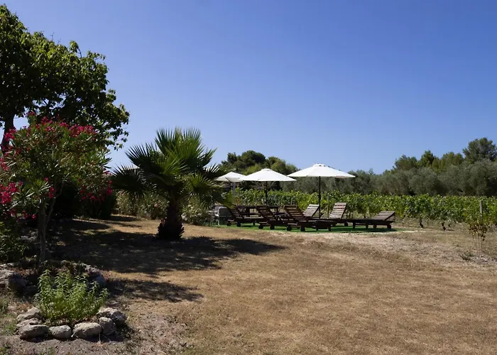 Frühstückspension Serra E Mesu Affittacamere 3*