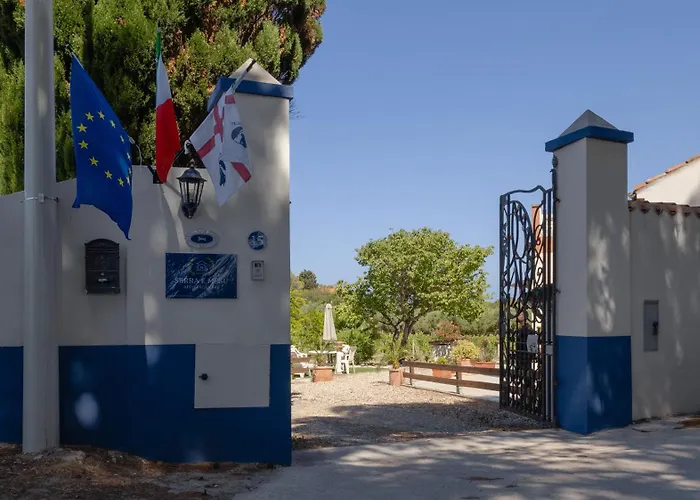 Frühstückspension Serra E Mesu Affittacamere 3*