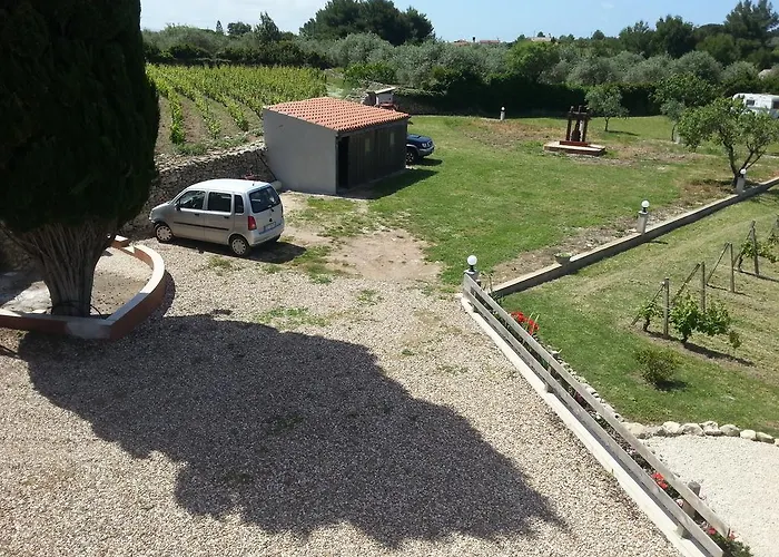 Frühstückspension Serra E Mesu Affittacamere